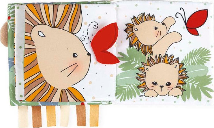 Activity Book - The Curious Lion