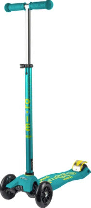 Maxi Deluxe Petrol Green