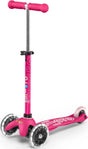 Mini Deluxe LED Pink