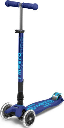 Maxi Deluxe Foldable LED Navy Blue