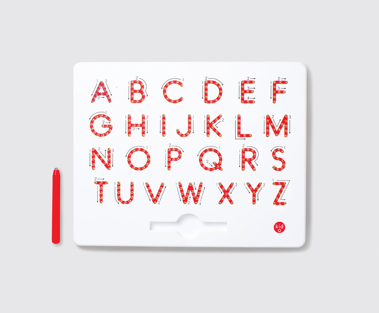 A - Z Upper Case Magnatab