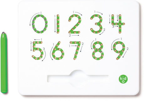 0-9 Numbers Magnatab