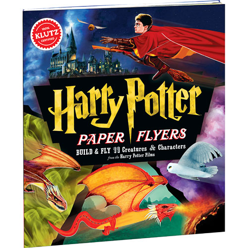 Harry Potter Paper Flyers