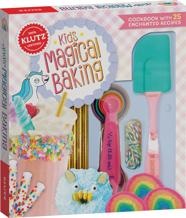 Kids Magical Baking