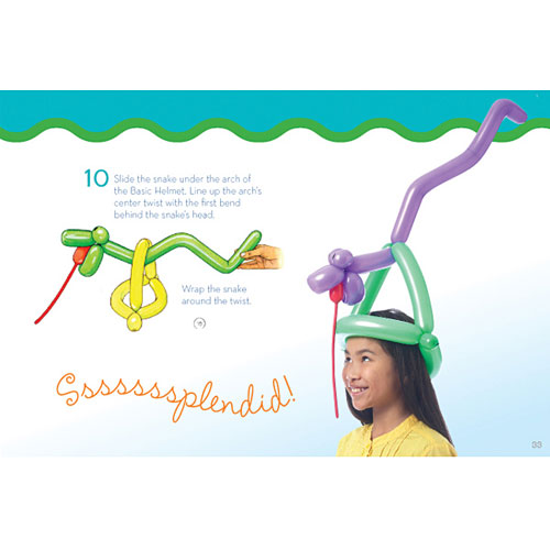 the Klutz Book of Balloon Twisting