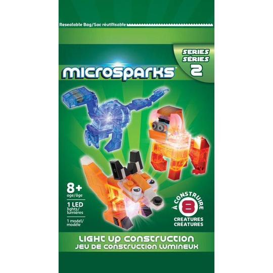 Microsparks - Creature Asst