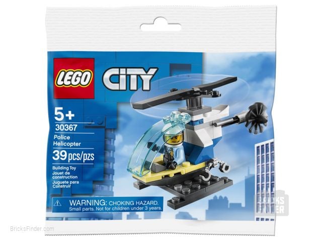 30367 Police Helicopter