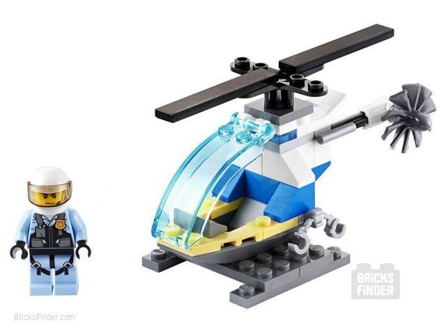 30367 Police Helicopter