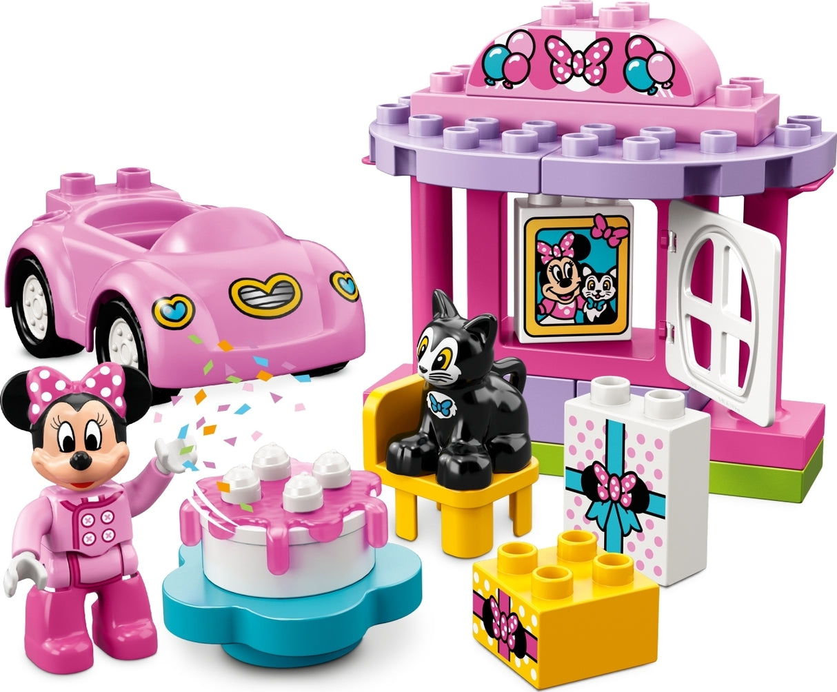 Minnie's Birthday Party