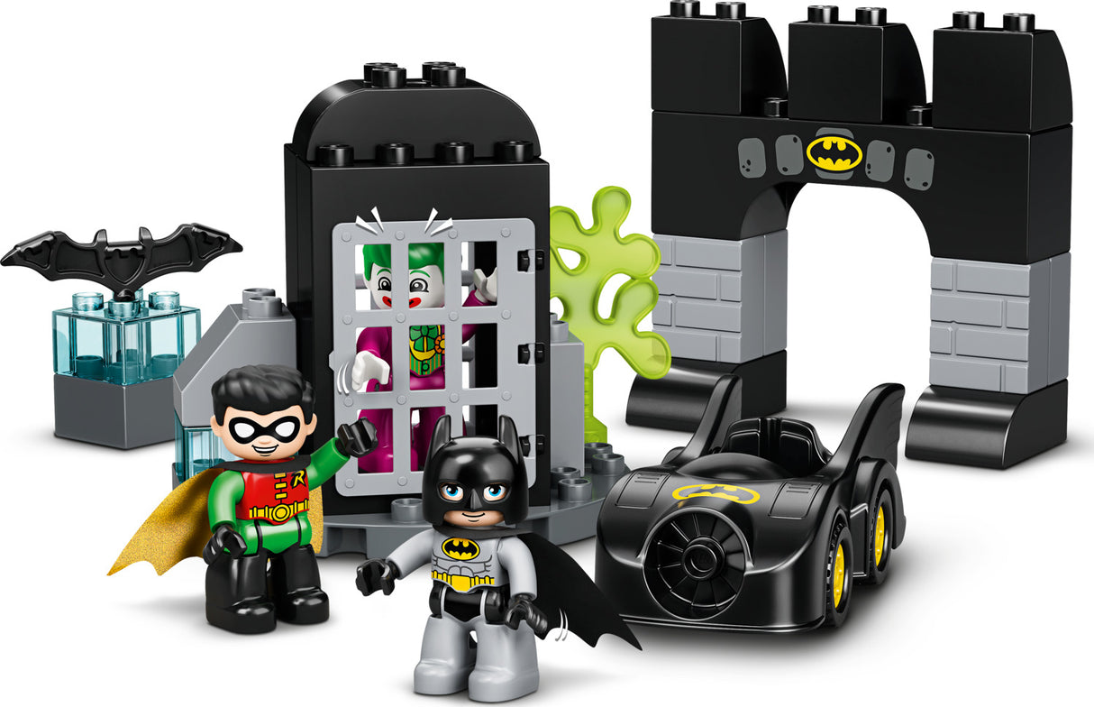 LEGO Batman: Batcave