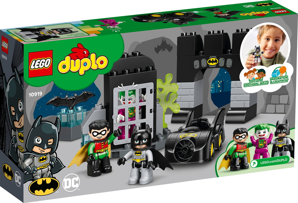 LEGO Batman: Batcave