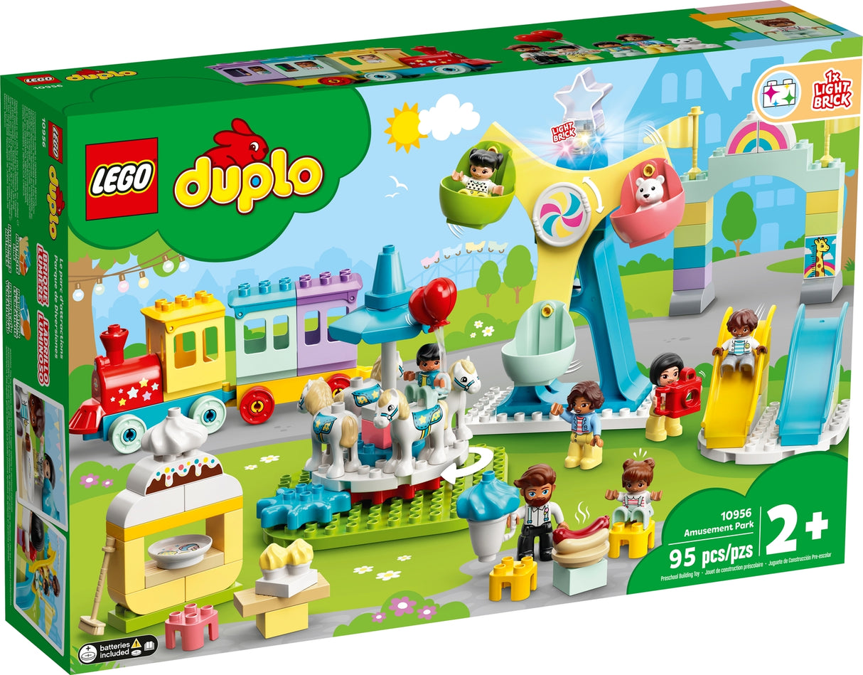 LEGO Duplo: Amusement Park