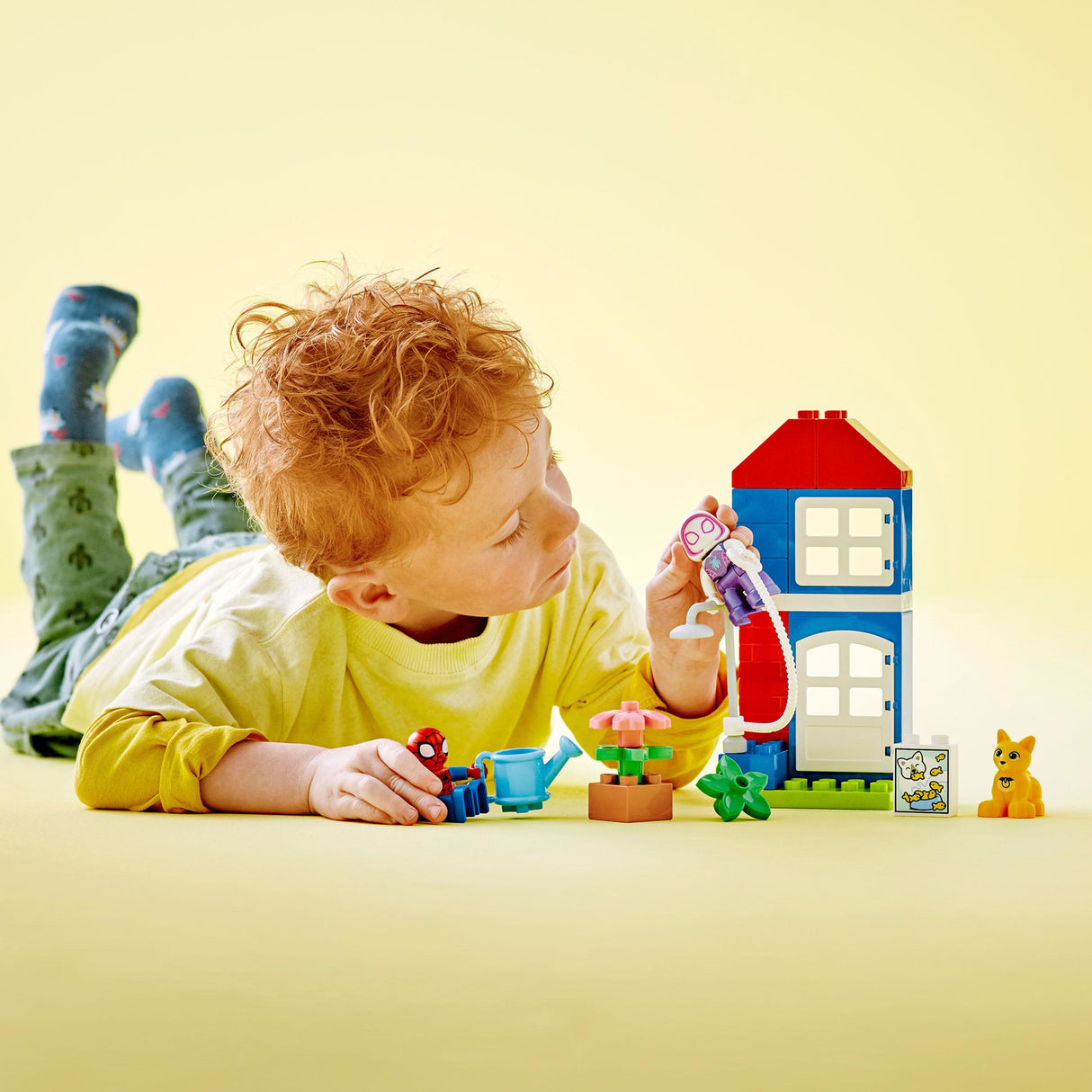 LEGO® Duplo: Spider-Man's House