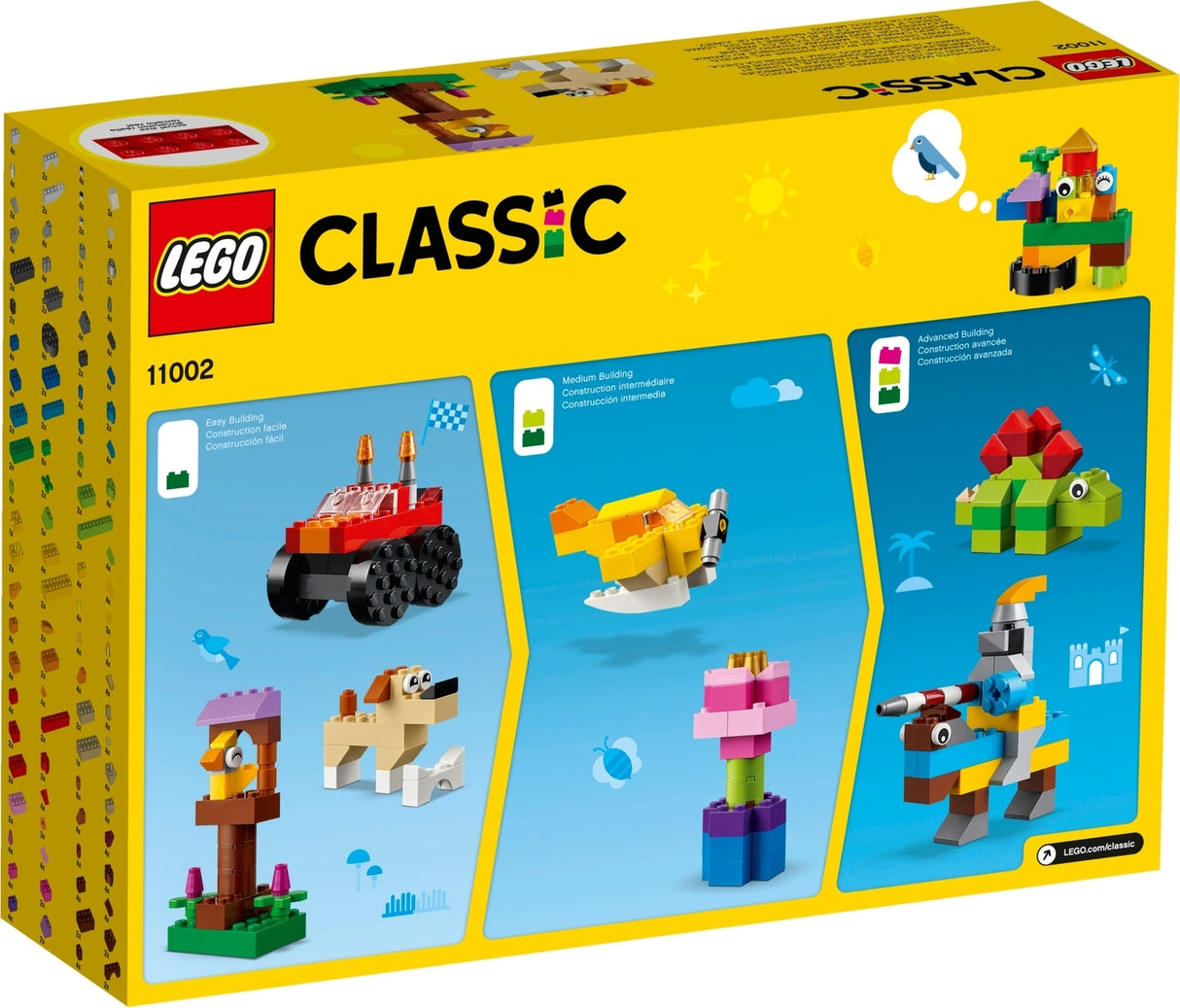 LEGO Classic: Basic Brick Set