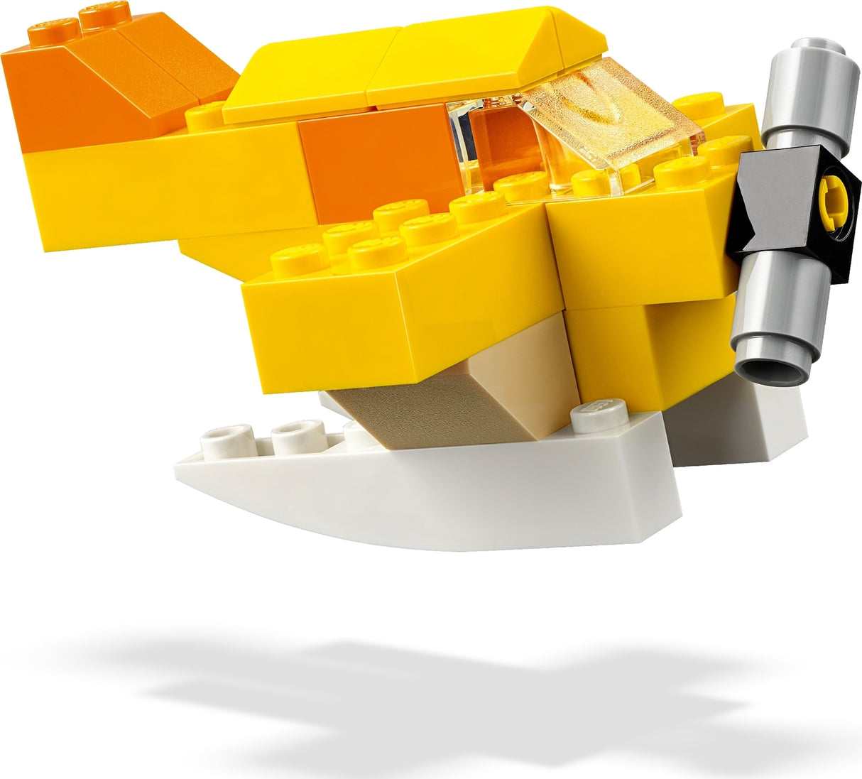 LEGO Classic: Basic Brick Set