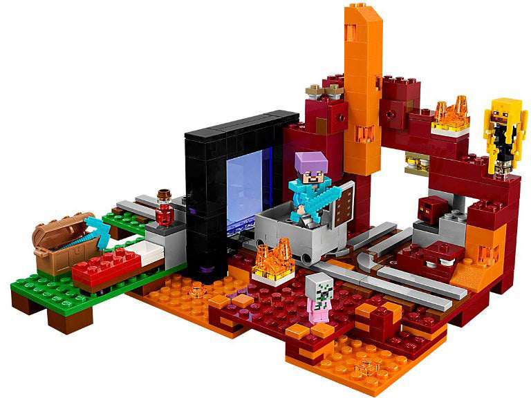 Minecraft - The Nether Portal