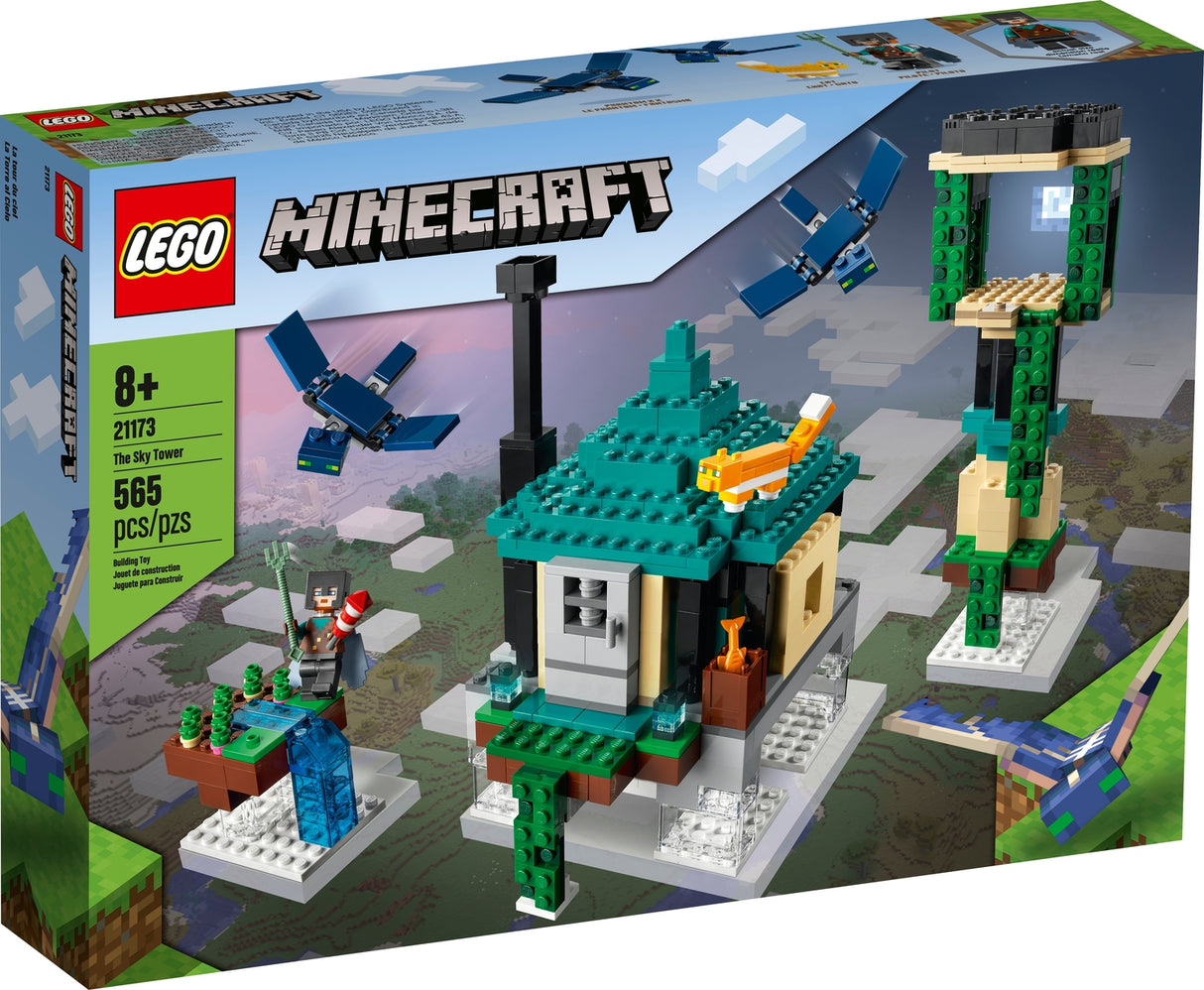 LEGO Minecraft: The Sky Tower