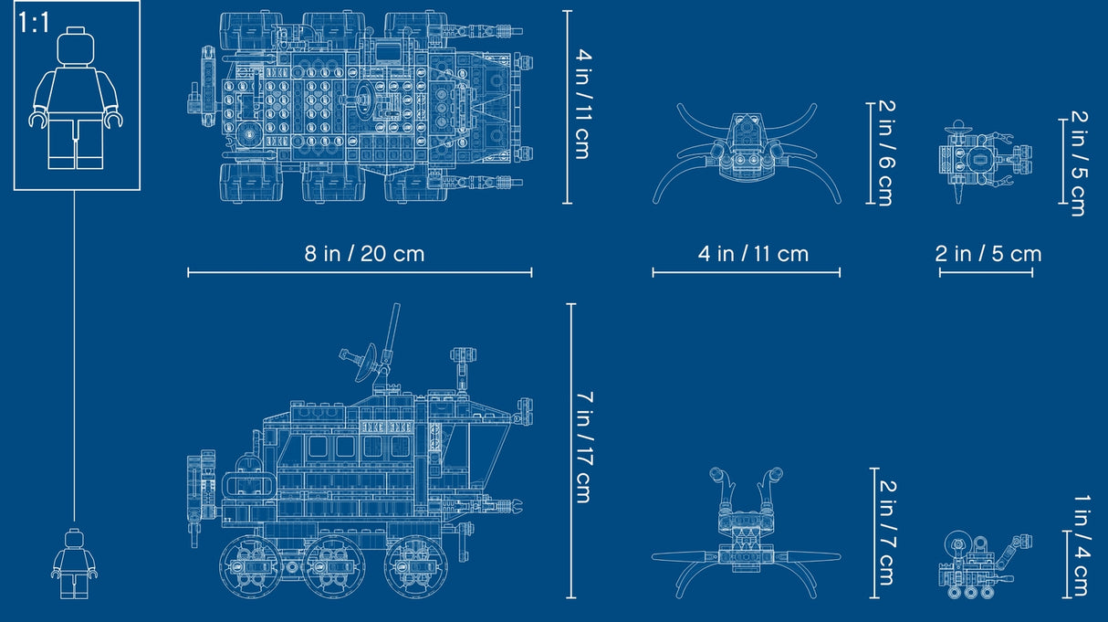 Space Rover Explorer
