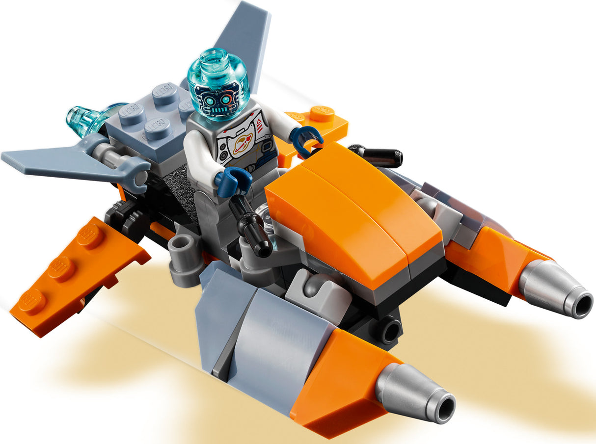 LEGO Creator 3-in-1: Cyber Drone