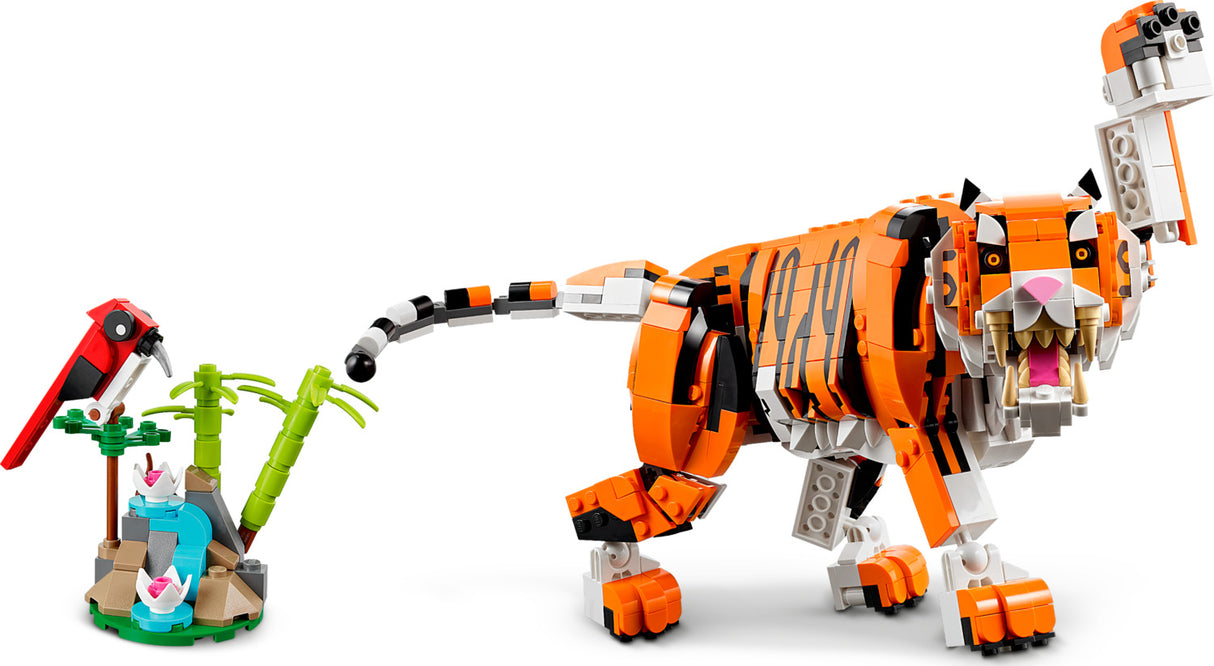 LEGO Creator 3-in-1: Majestic Tiger
