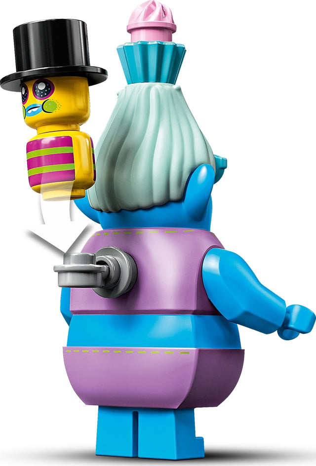 Poppy's Hot Air Balloon Adventure