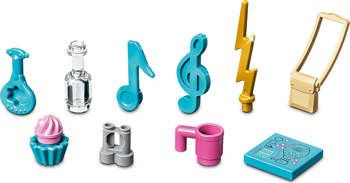 Poppy's Hot Air Balloon Adventure