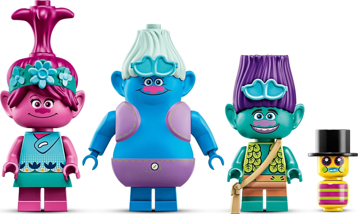 Poppy's Hot Air Balloon Adventure