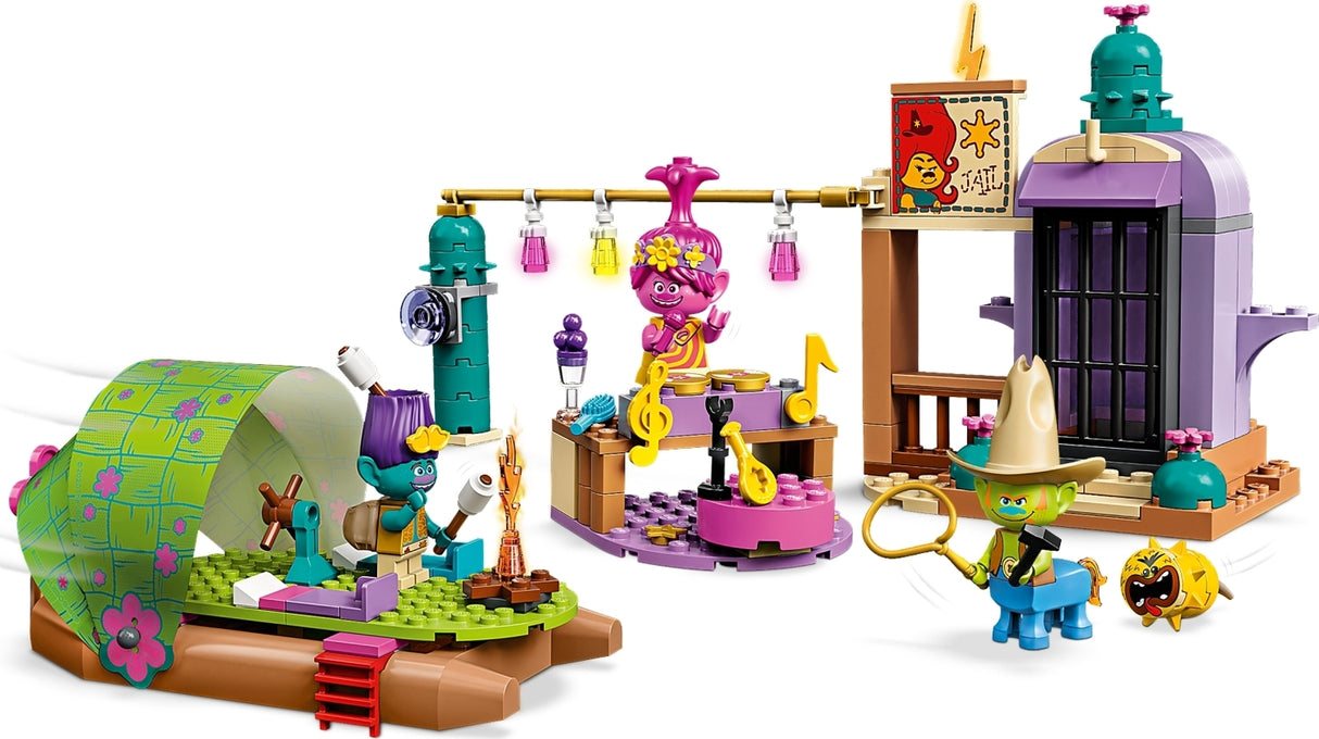 Lonesome Flats Raft Adventure