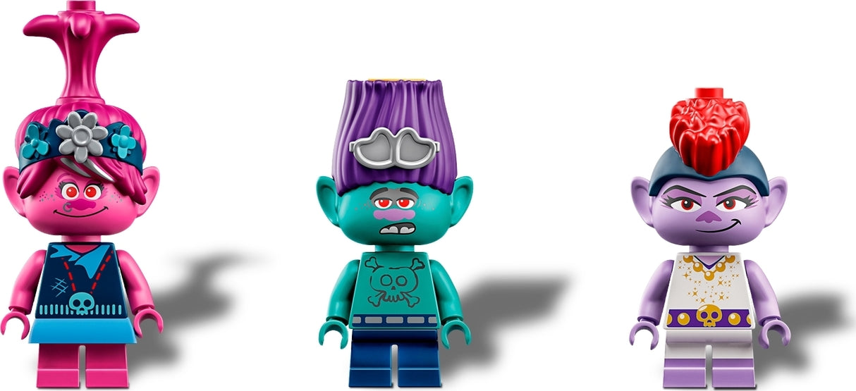 Volcano Rock City Concert