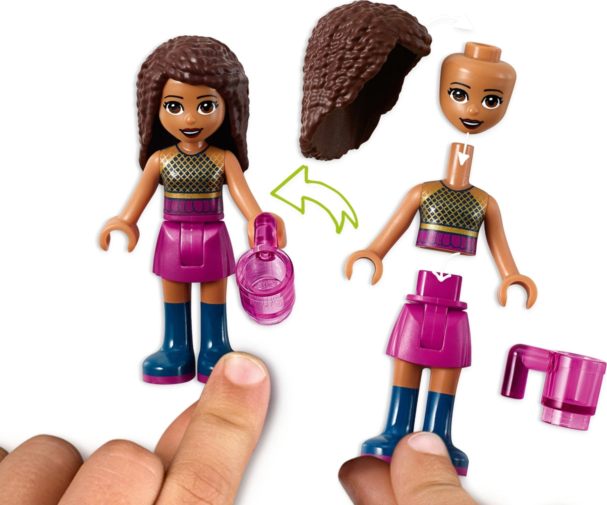 LEGO Friends: Andrea's Talent Show