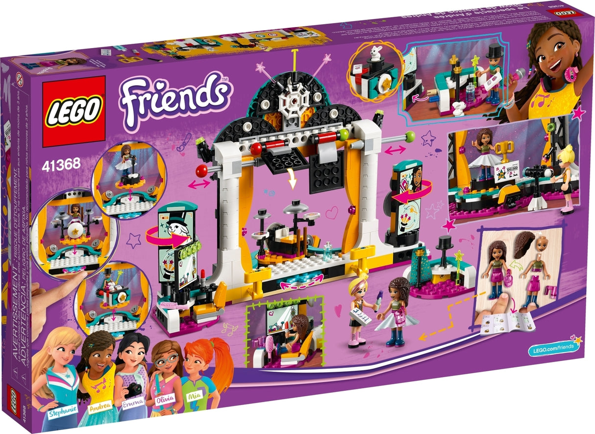 LEGO Friends: Andrea's Talent Show
