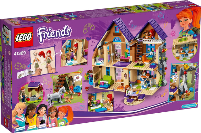 LEGO Friends: Mia's House