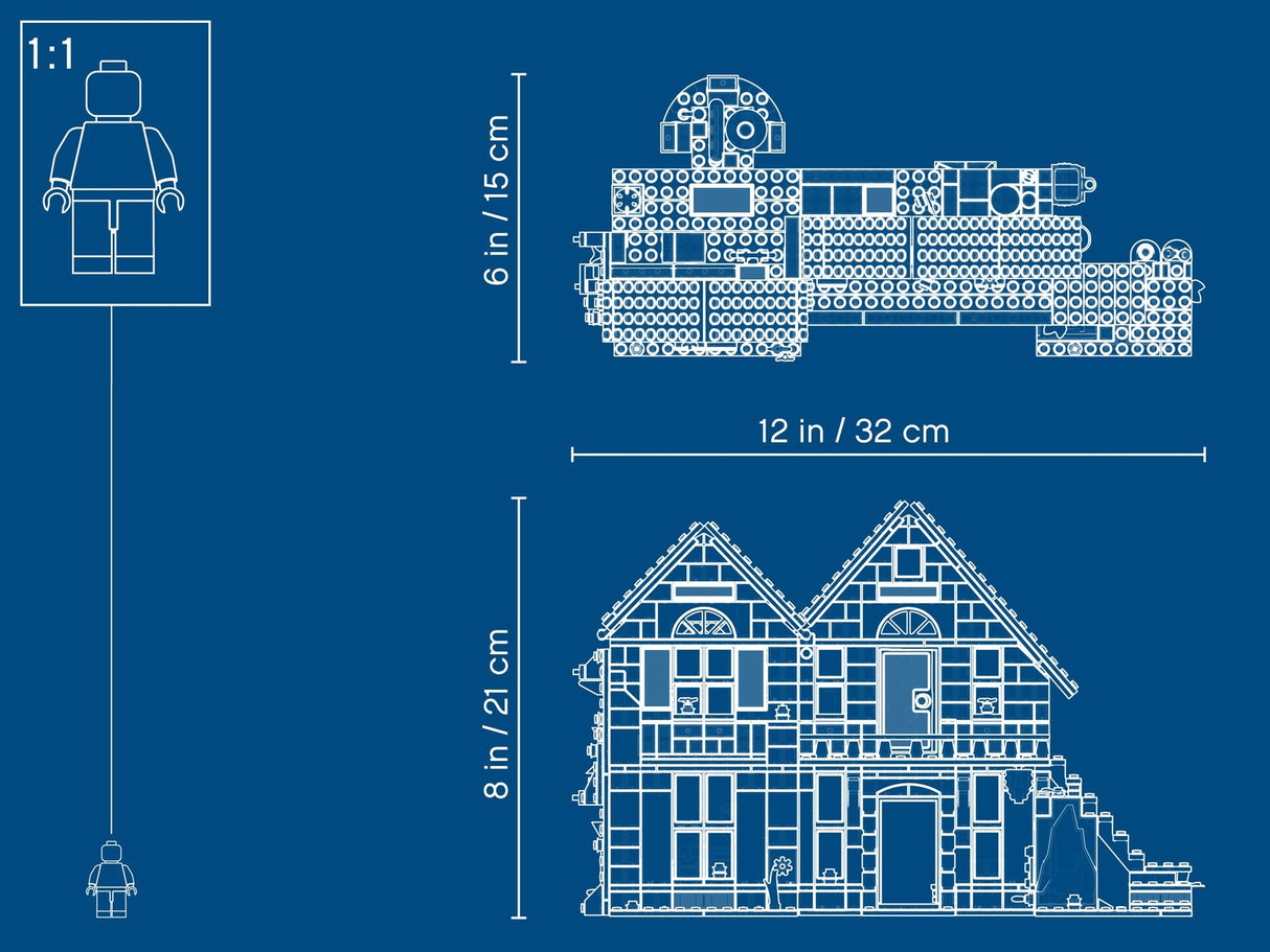 LEGO Friends: Mia's House