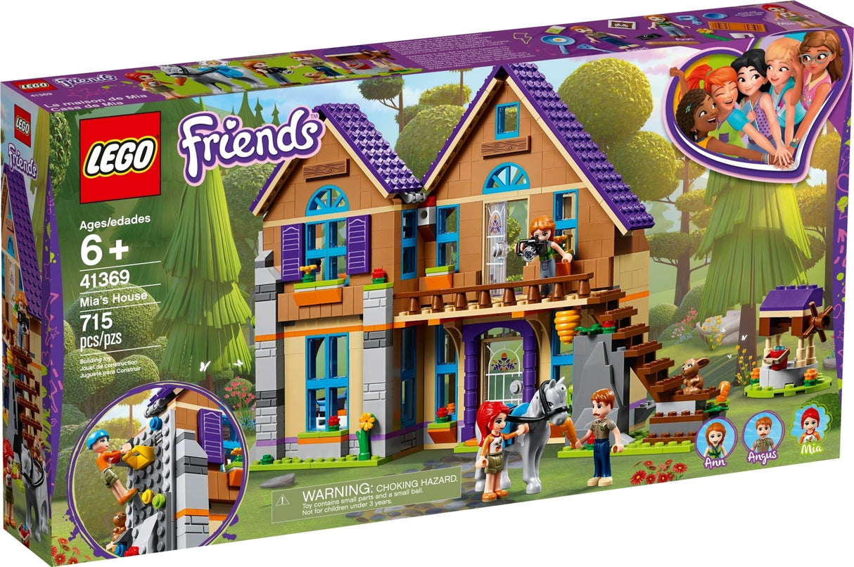 LEGO Friends: Mia's House