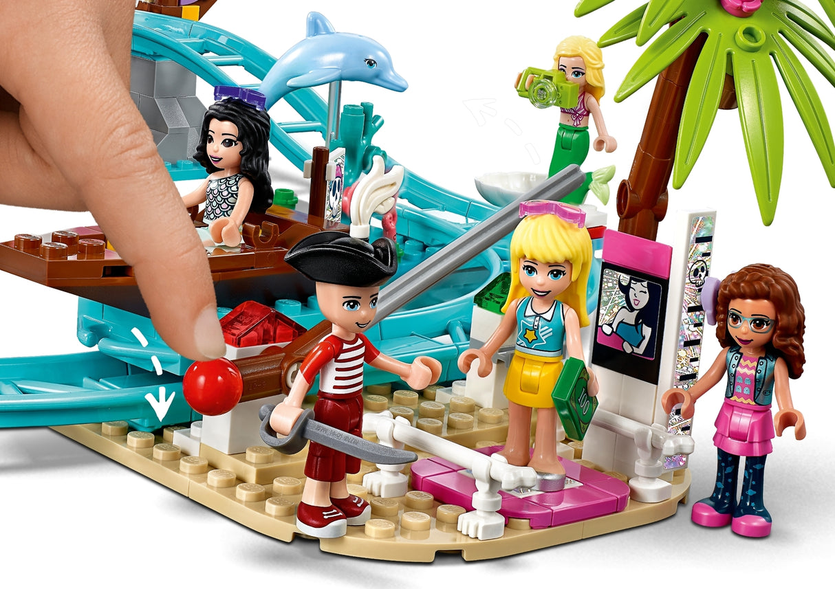 Heartlake City Amusement Pier