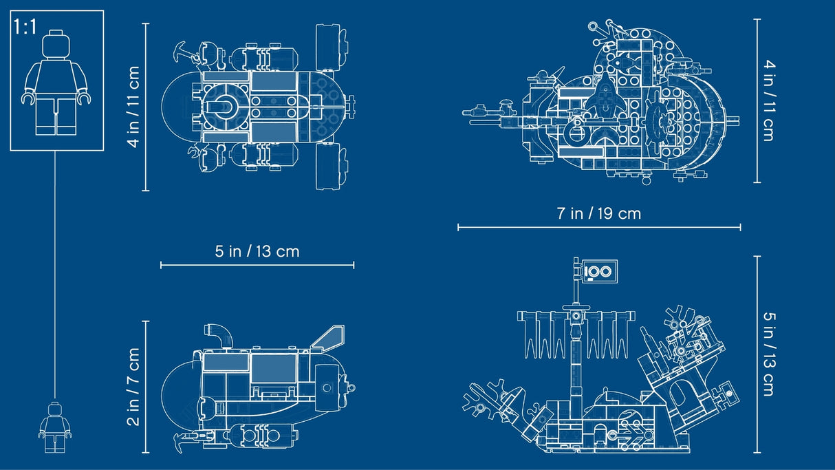 LEGO Friends: Dolphins Rescue Mission