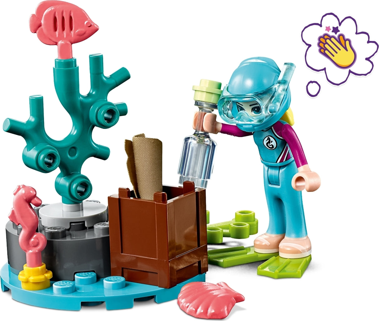 LEGO Friends: Dolphins Rescue Mission