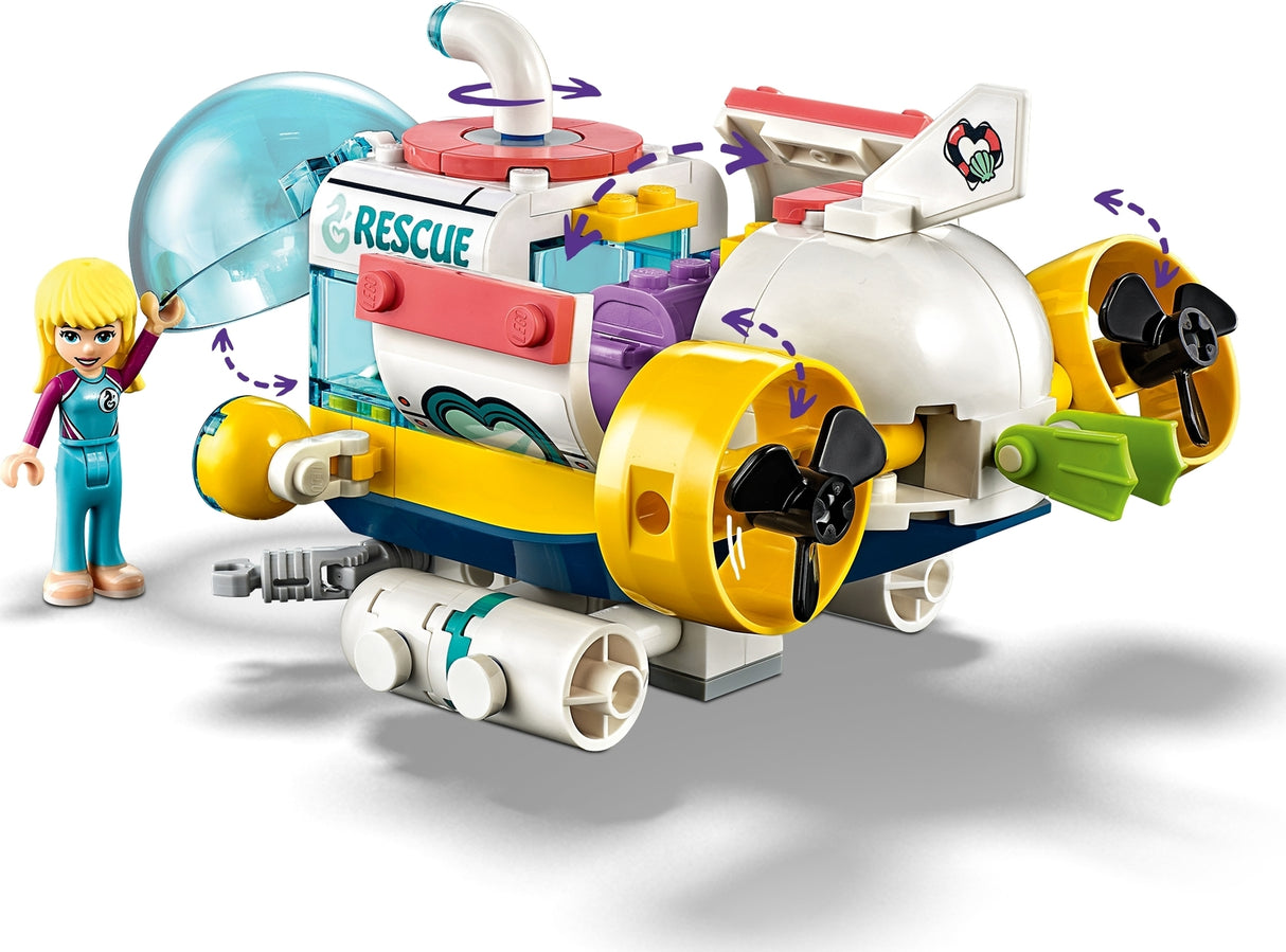 LEGO Friends: Dolphins Rescue Mission