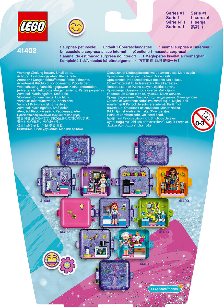 LEGO Friends Olivia's Play Cube Set Series 1 (blind set)