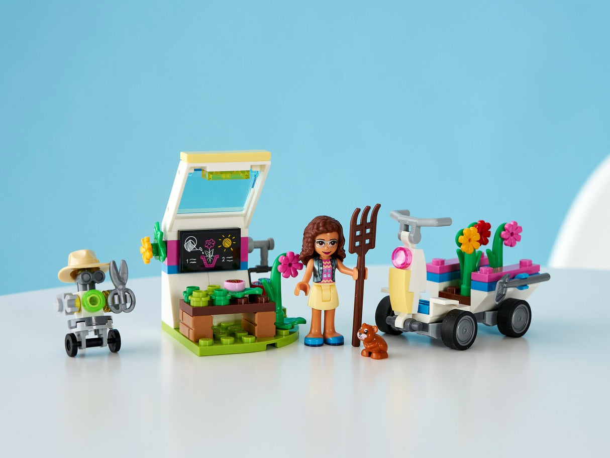 LEGO Friends: Olivia's Flower Garden