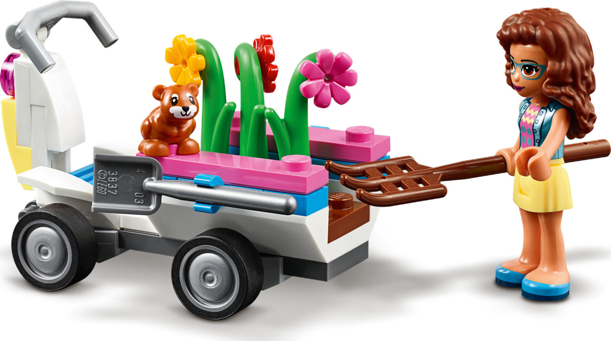 LEGO Friends: Olivia's Flower Garden