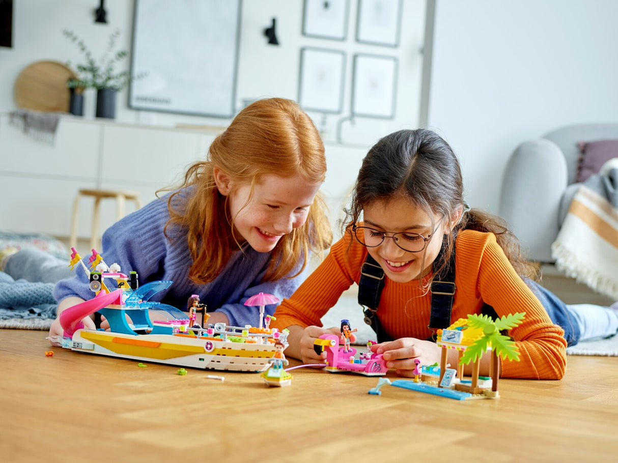LEGO Friends: Party Boat