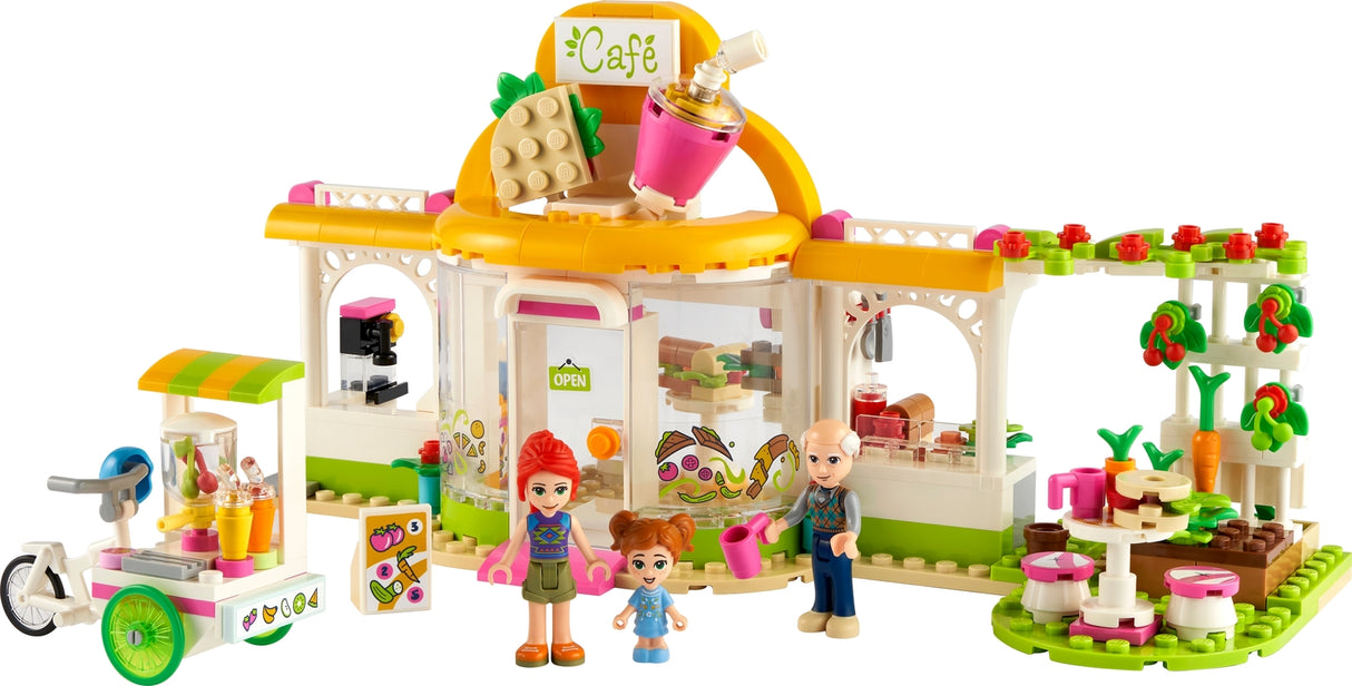 LEGO Friends: Heartlake City Organic Café
