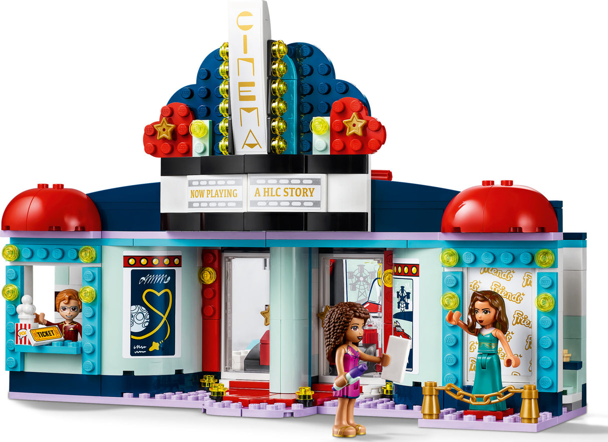 LEGO Friends: Heartlake City Movie Theater