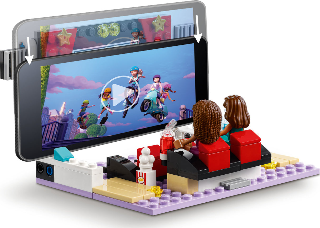 LEGO Friends: Heartlake City Movie Theater