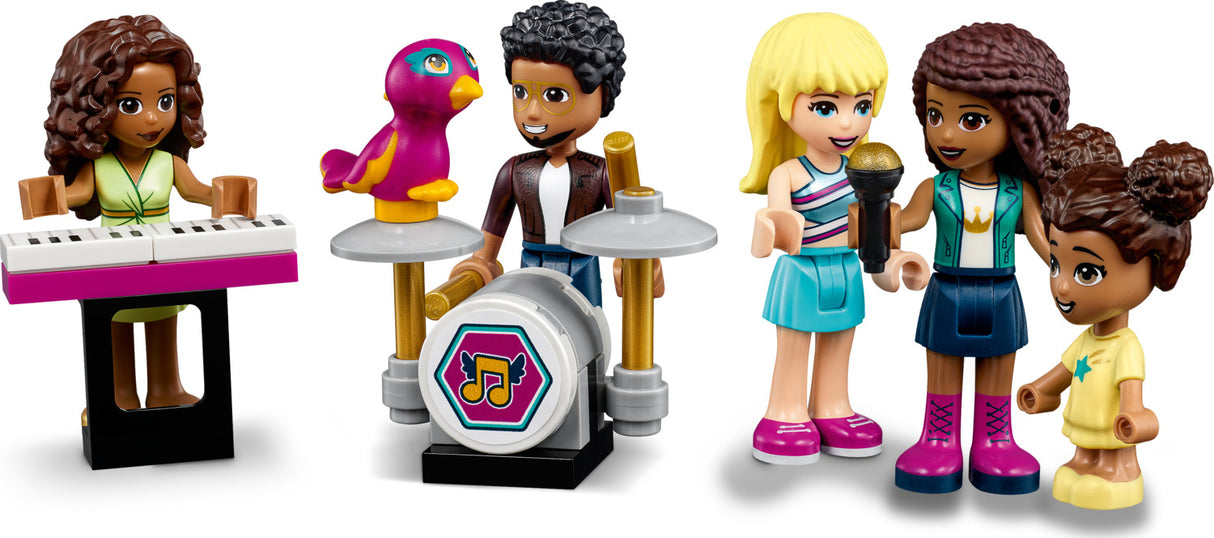 LEGO Friends: Andrea's Family House
