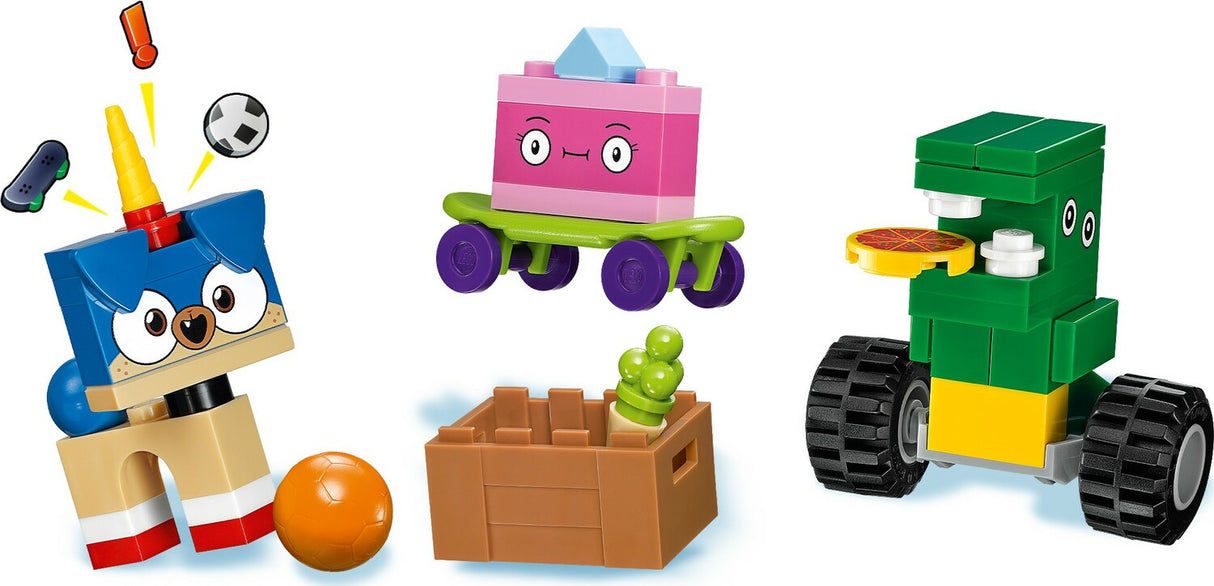 LEGO Unikitty!: Prince Puppycorn Trike