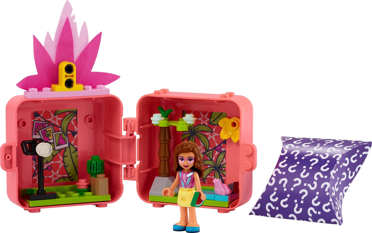 LEGO Friends: Olivia's Flamingo Cube