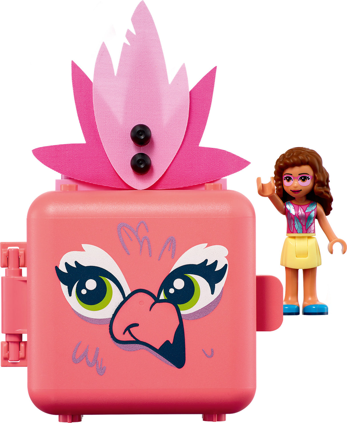 LEGO Friends: Olivia's Flamingo Cube