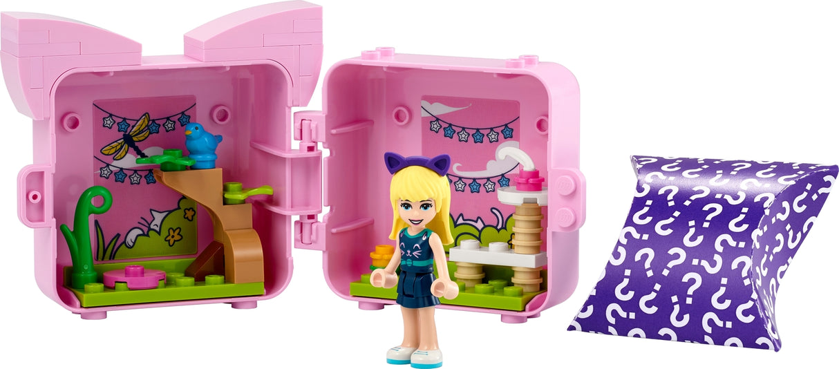LEGO Friends: Stephanie's Cat Cube